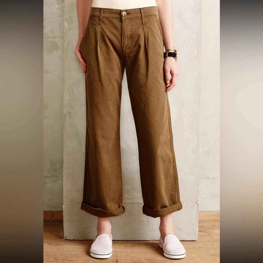 MOTHER The Greaser Prep Chino